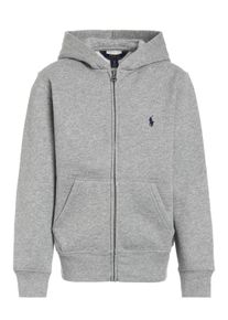 Polo Ralph Lauren Kinder Grijs Trainingsjas voor jongens