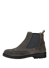 Gallucci Kinder Grau Stiefeletten f&uuml;r Jungen