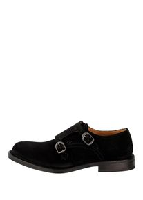 Gallucci Kinder Zwart Loafers voor jongens