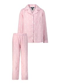 Polo Ralph Lauren Kinder Roze pyjama voor meisjes