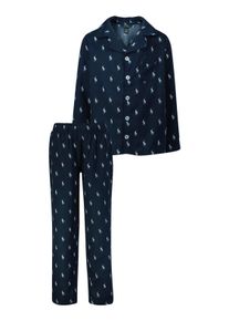 Polo Ralph Lauren Kinder Blauw pyjama voor jongens