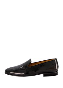 Gallucci Kinder Zwart Loafers voor jongens