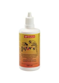 Diafarm Multivitamin for birds & rodents 100ml