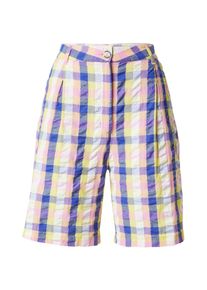 MONKI Pantalon à pince Femme jaune taille 38