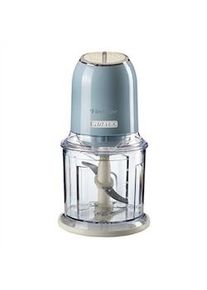 Ariete picadora 400w 600ml vintage azul 438/05