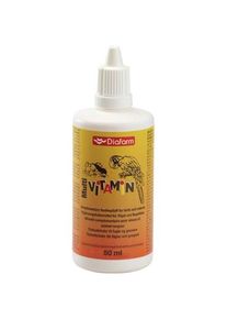 Diafarm Multivitamin for birds & rodents 50ml