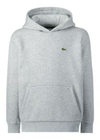 Lacoste Kinder Grijs hoodie voor jongens