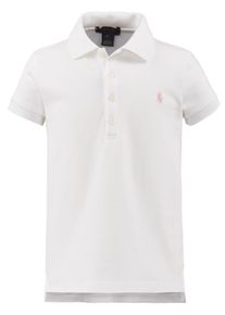 Polo Ralph Lauren Kinder Wit Polo voor meisjes