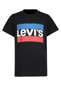 Levi's Levi's Kinder Zwart t-shirt voor jongens