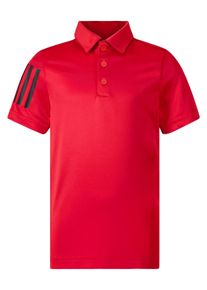 Adidas Kinder Rood Polo voor jongens