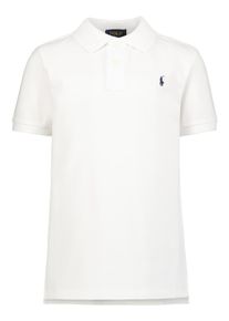 Polo Ralph Lauren Kinder Wit Polo voor jongens