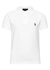 Polo Ralph Lauren Kinder Wit Polo voor jongens