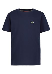 Lacoste Kinder Blauw t-shirt voor jongens