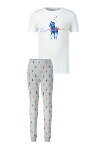 Polo Ralph Lauren Kinder Wit pyjama voor meisjes