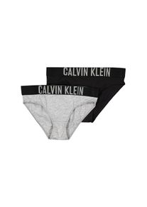 Calvin Klein Kinder Grijs onderbroek voor meisjes