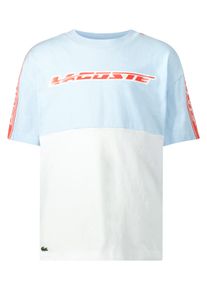 Lacoste Kinder Lichtblauw t-shirt