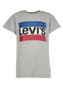 Levi's Levi's Kinder Grijs t-shirt voor jongens