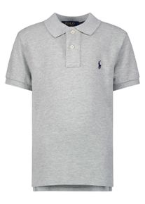 Polo Ralph Lauren Kinder Grijs Polo voor jongens
