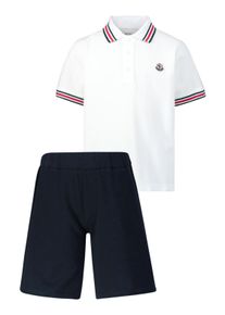 Moncler Enfant Kinder Wit kleding set voor jongens