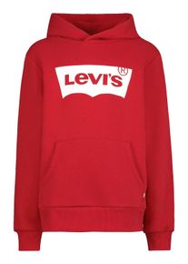 Levi's Levi's Kinder Rood hoodie voor jongens