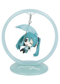 Hatsune Miku Hatsune Miku Trapeze Statue Statue Standard