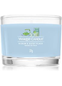 yankee candle A Calm & Quiet Place votiefkaarsen I. Signature 37 gr