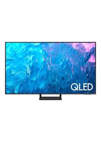 Samsung 55" Flachbild TV GQ55Q70CAT Q70C Series - 55" LED-backlit LCD TV - QLED - 4K LED 4K