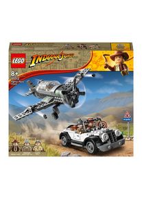 Lego Indiana Jones 77012 Flucht vor dem Jagdflugzeug
