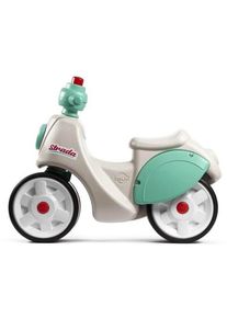 Falk Strada First Year Scooter Cream and Green
