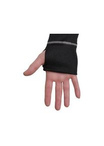 Tričko COOLDRY, funkčný, dlhý rukáv, pánske, čierno-šedé, vel. 2XL