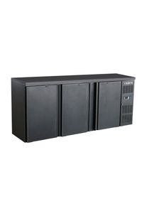 ich-zapfe Saro Barkoelkast, Barkoeler met 3 deuren - model BC 3100