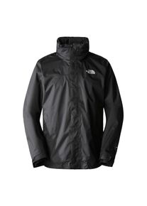 The North Face Heren Outdoorjas 'Evolve II' zwart / wit XS