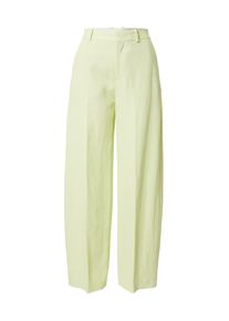 Drykorn Pantalon à plis 'DESK' Femme jaune taille 36