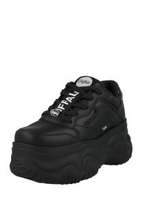 Buffalo Dames Sneakers laag 'Blader One' zwart / wit 36