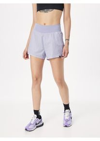 Nike Pantalon de sport Femme violet taille XL
