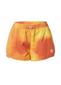 adidas originals Pantalon 'Colour Fade Runner' Femme jaune taille XXS