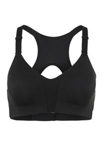 Nike Soutien-gorge de sport 'Rival' Femme noir taille XS