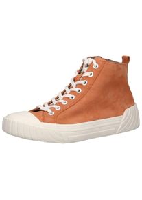 Caprice Sneaker high Damen orange Größe 40