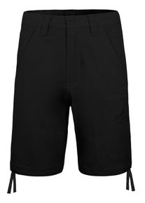 Normani Outdoorhose 'Gobi' Herren schwarz Größe S