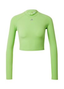 adidas Performance Sportshirt 'Hiit' Damen kiwi Größe XXXS/XXS
