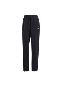 adidas Performance Sporthose Damen schwarz / weiß Größe XS