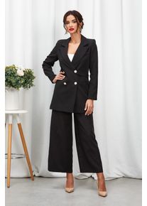 Costum Blanko Negru