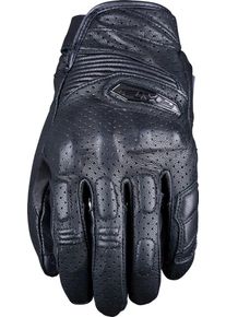 Five SportCity Evo, rękawice perforowane , kolor: czarny , rozmiar: S