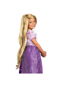 Smiffys Disney Princess Rapunzel Perücke für Kinder