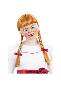 Smiffys Annabelle Perücke | Kostümzubehör für Karneval