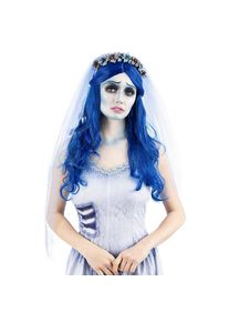 Smiffys Corpse Bride Emily Perücke