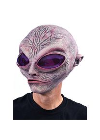 Alien Mask Latex Mask