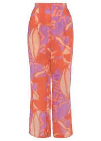 Lascana Pantalon Femme violet taille 44