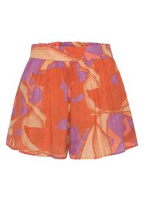 Lascana Pantalon Femme orange taille 34