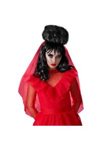 Smiffys Beetlejuice Lydia Perücke